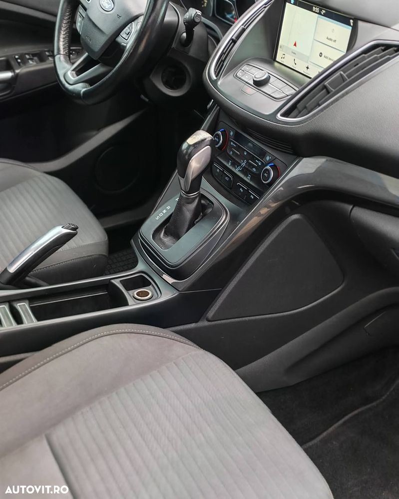 Ford C-Max 1.5 TDCi Powershift Titanium - 17