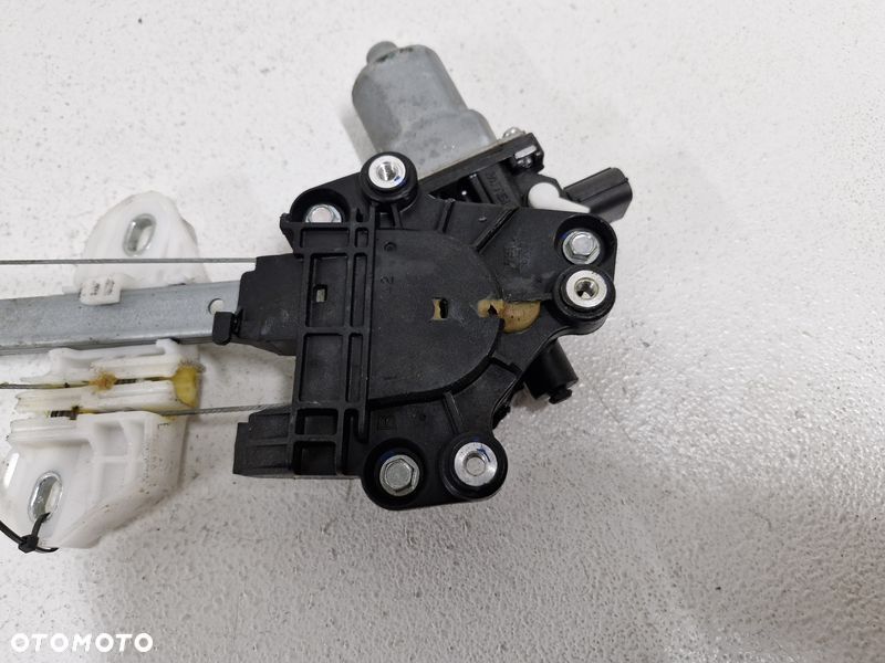 HONDA CIVIC 9 IX PODNOŚNIK MECHANIZM SZYBY LEWY TYŁ TYLNY SILNICZEK - 2