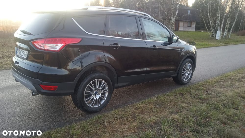 Ford Kuga 2.0 TDCi Titanium - 10