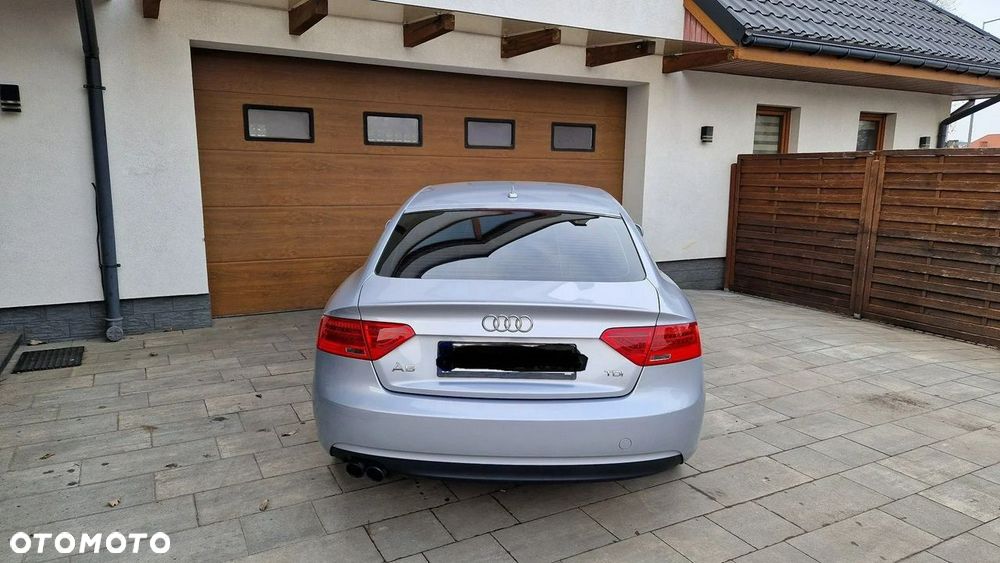 Audi A5 Sportback 2.0 TDI (clean diesel) DPF - 8
