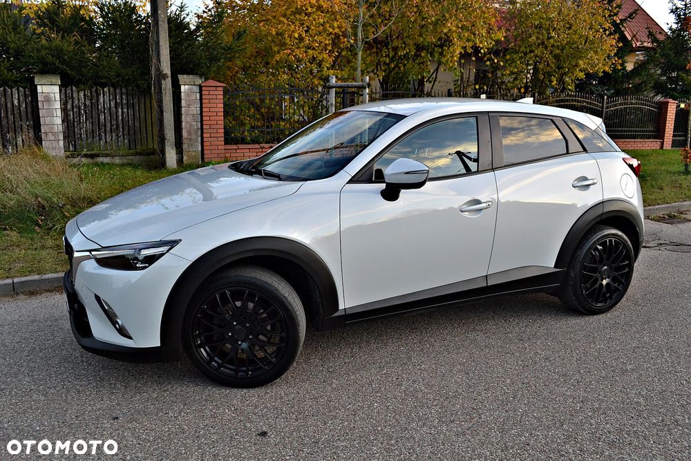 Mazda CX-3 2.0 Skymotion - 6