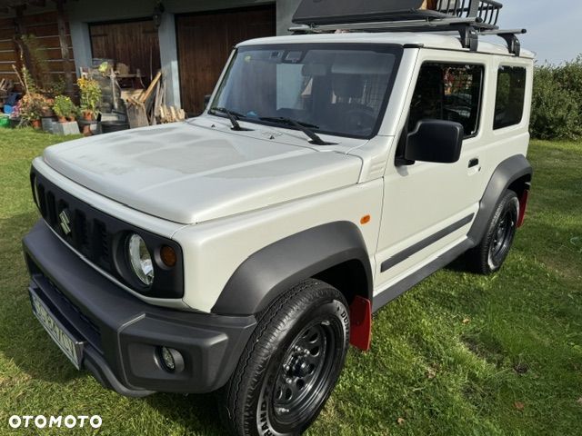 Suzuki Jimny - 7
