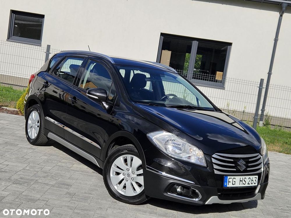 Suzuki SX4 S-Cross 1.6 DDiS Comfort - 15