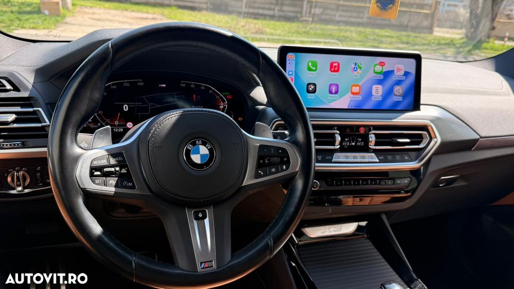 BMW X3 xDrive30i AT MHEV - 11