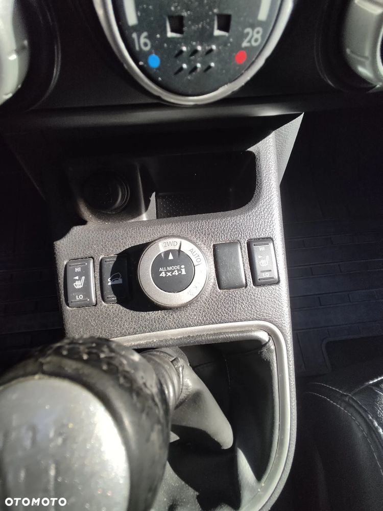 Nissan X-Trail 2.0 dCi LE - 10