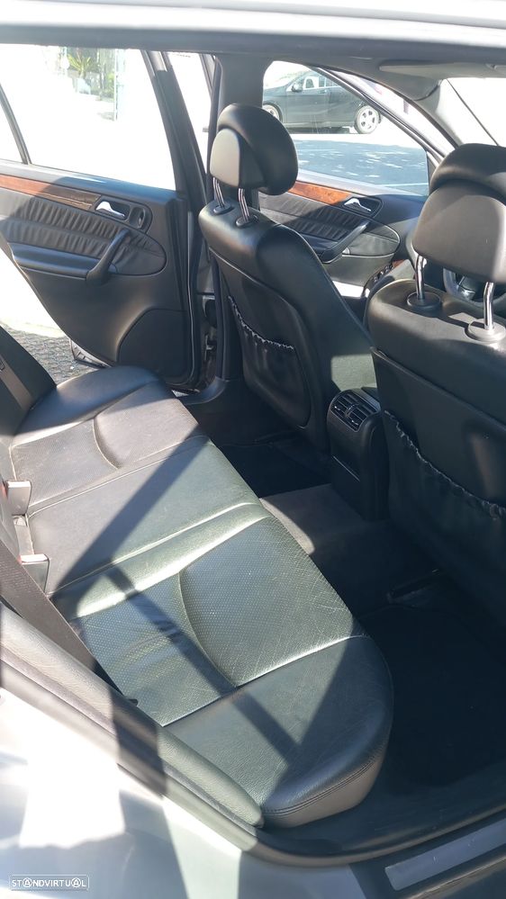 Mercedes-Benz C 220 - 5