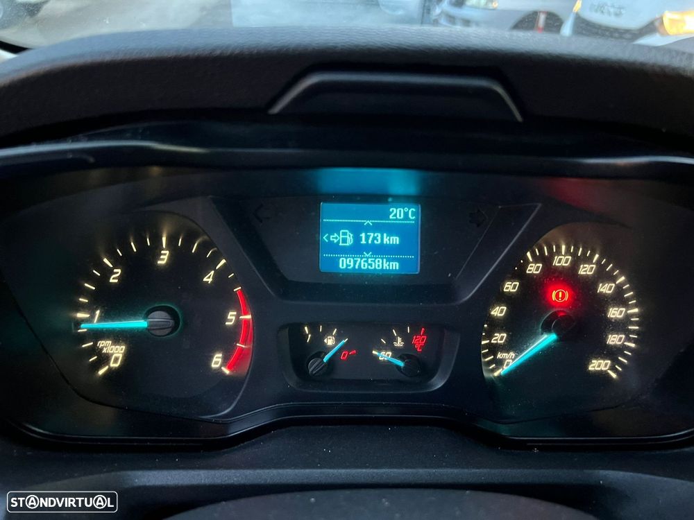 Ford Transit 350 CHASSI ALONGADO- G3MDDZCASAYA - 9