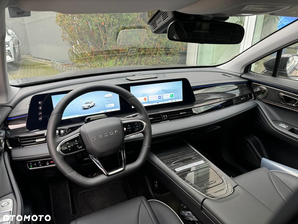 Omoda 5 1.5 T-GDI Hybrid Premium DHT - 13