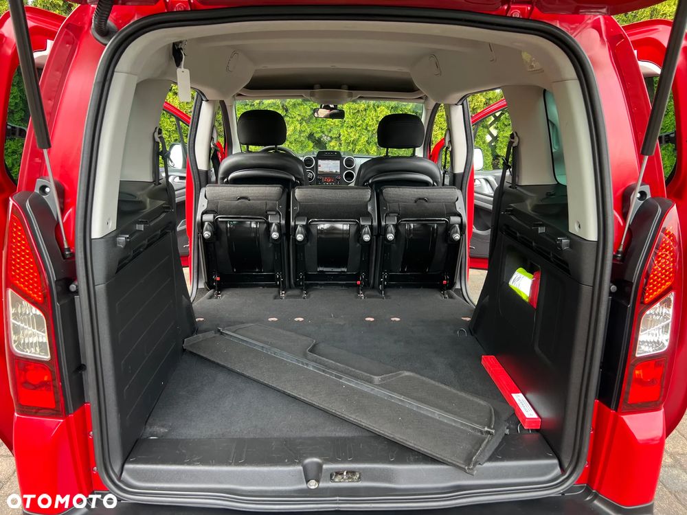Citroën Berlingo - 24
