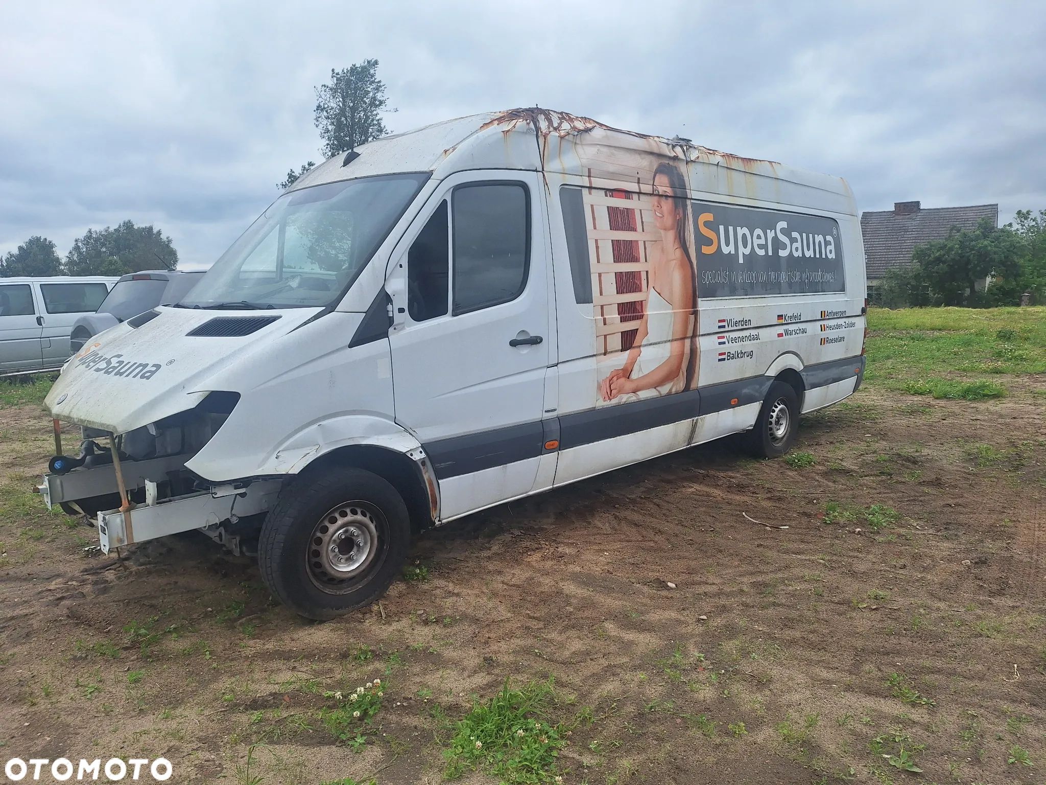 Mercedes-Benz Sprinter - 1