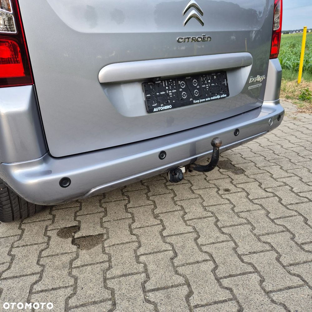 Citroën Berlingo Multispace PureTech 110 SELECTION - 16