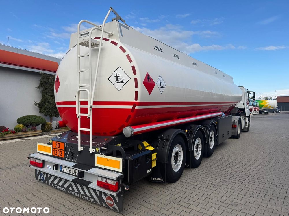 Stokota OPL 38-3 - 1