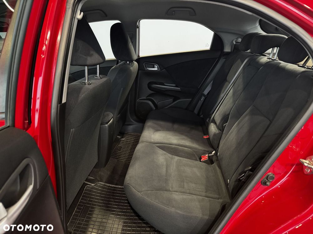 Honda Civic - 12