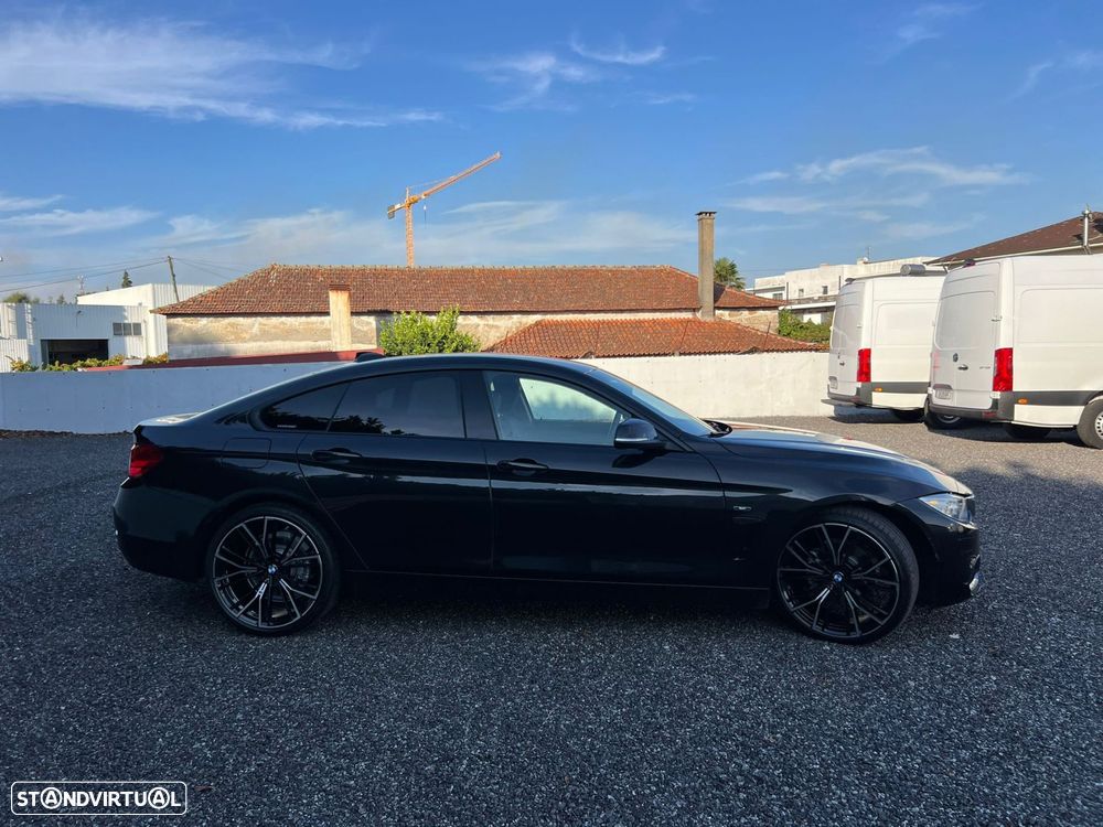 BMW 418 Gran Coupé d Line Sport Auto - 13