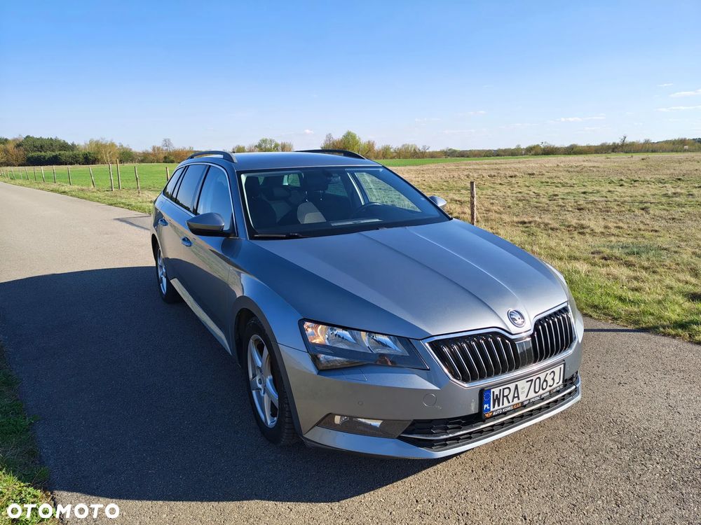 Skoda Superb 2.0 TDI Style DSG - 1