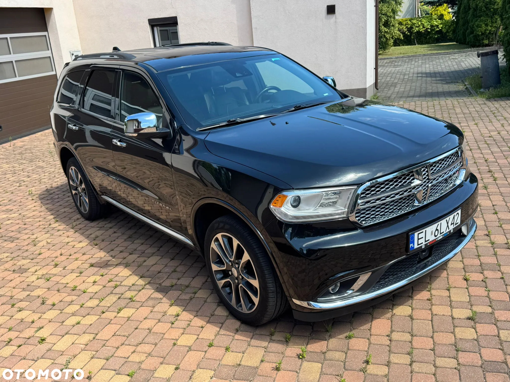 Dodge Durango 5,7 Citadel - 5