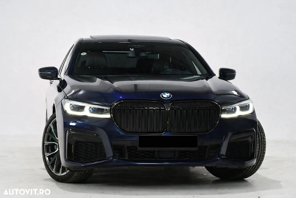 BMW Seria 7 - 1