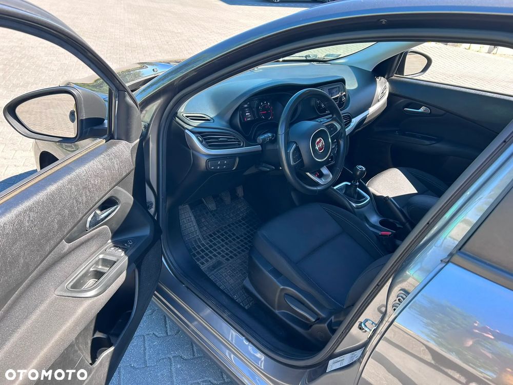 Fiat Tipo 1.4 T-Jet 16v Pop - 8