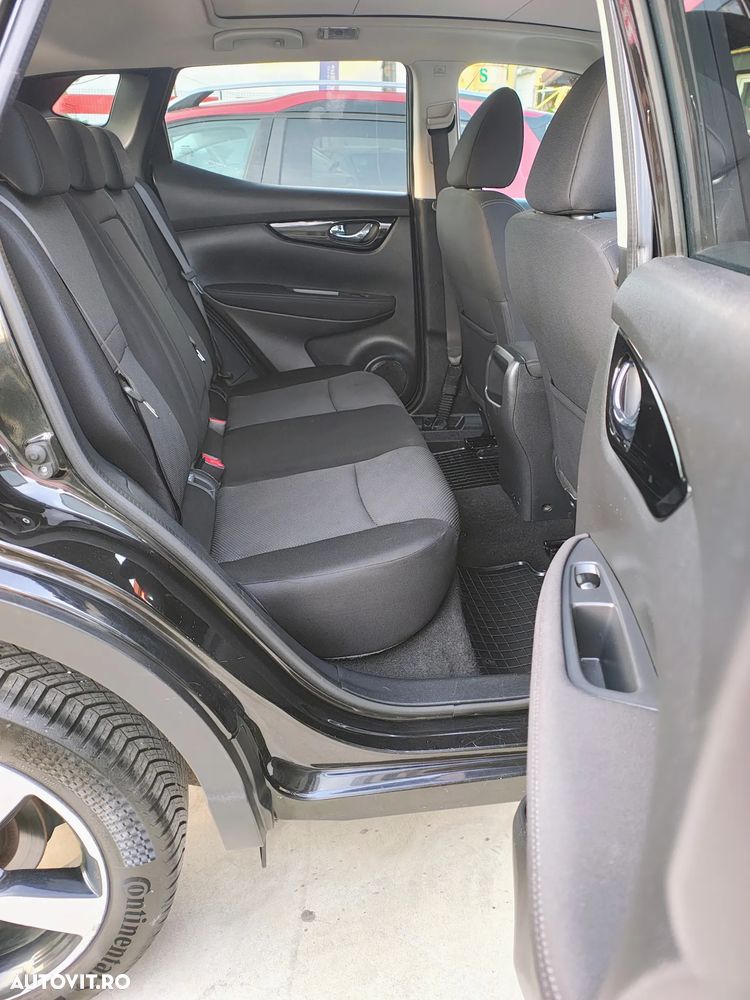 Nissan Qashqai 1.6 DCI ALL-MODE 4x4i TEKNA+ - 14