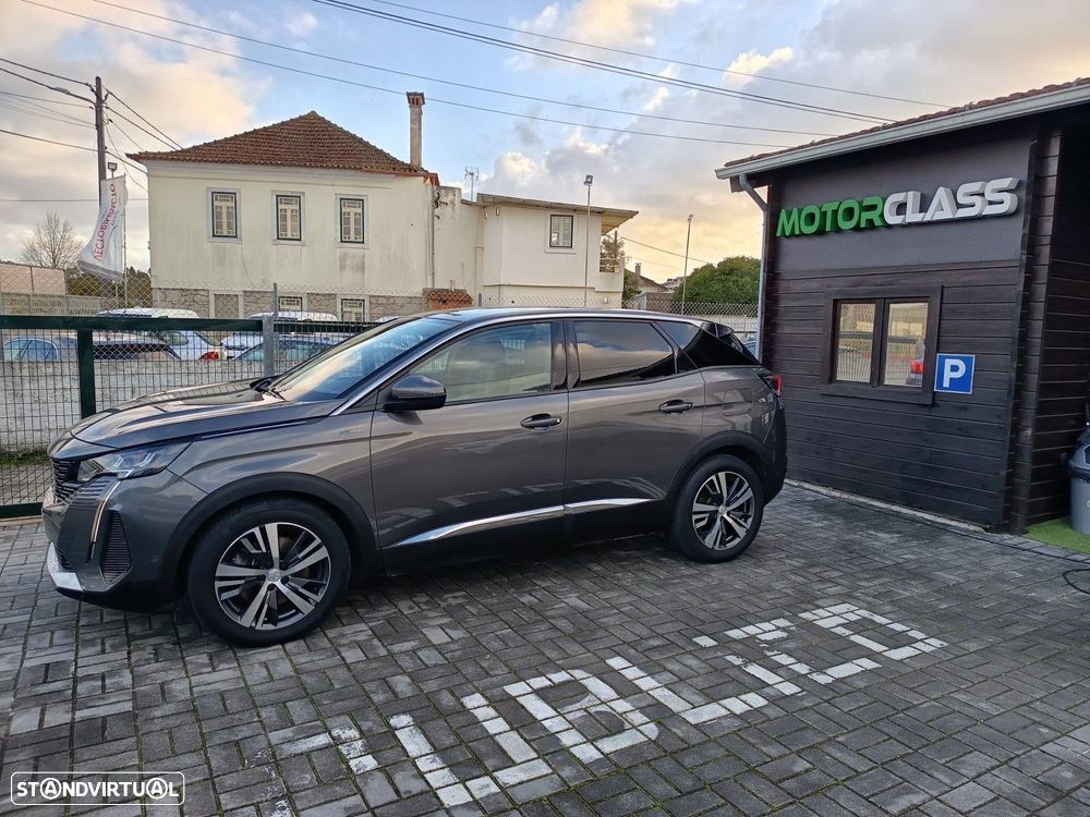 Peugeot 3008 1.6 Hybrid Allure Pack e-EAT8 - 3