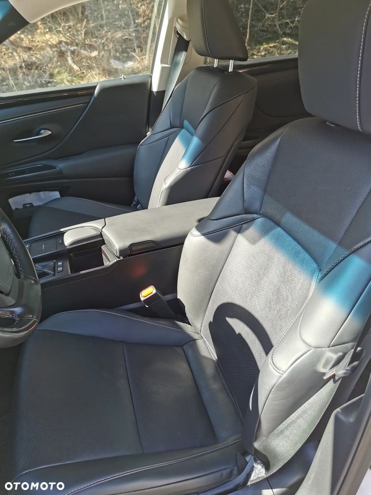 Lexus ES 300h Business Edition - 21