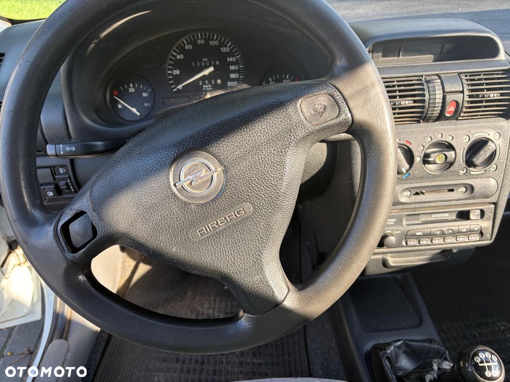 Opel Combo - 3