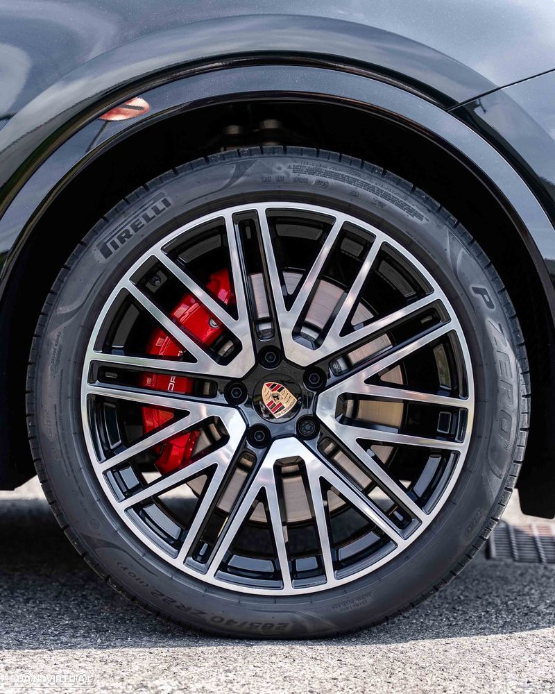 Porsche Cayenne Coupé S E-Hybrid - 30
