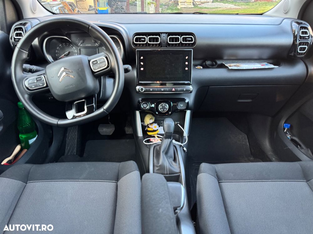 Citroën C3 AIRCROSS 1.5 BlueHDi S&S EAT6 Shine - 4
