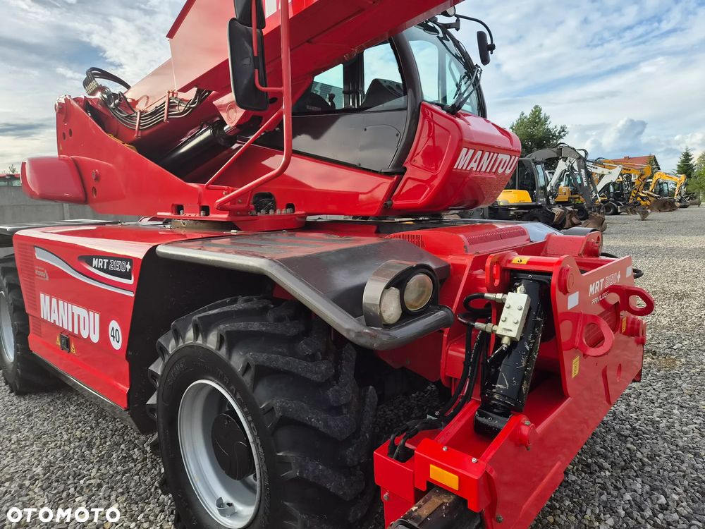 Manitou MRT 2150+ - 12