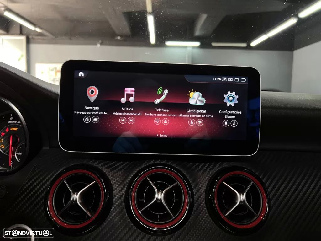 Mercedes-Benz A 45 AMG 4Matic Speedshift 7G-DCT - 18