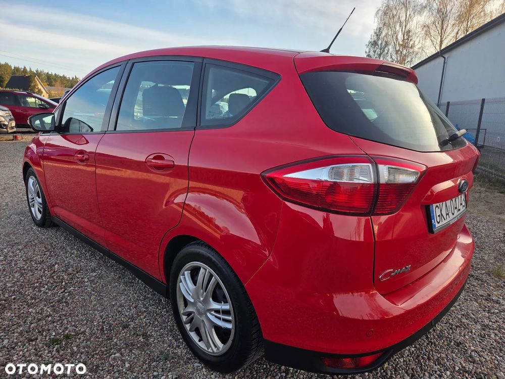 Ford C-MAX 1.6 TDCi Start-Stop-System Business Edition - 16