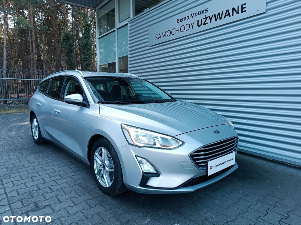 Ford Focus 1.5 EcoBlue SCR Connected - 9