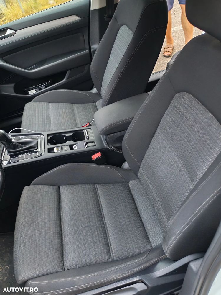 Volkswagen Passat 2.0 TDI DSG R Executive - 7