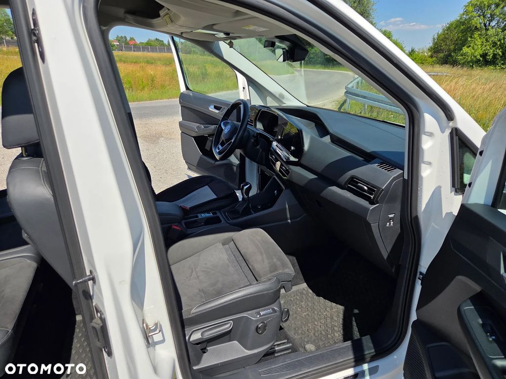 Volkswagen Caddy 2.0 TDI PanAmericana - 12