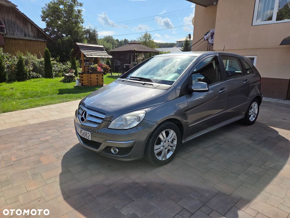 Mercedes-Benz Klasa B 180 CDI EU5 - 2