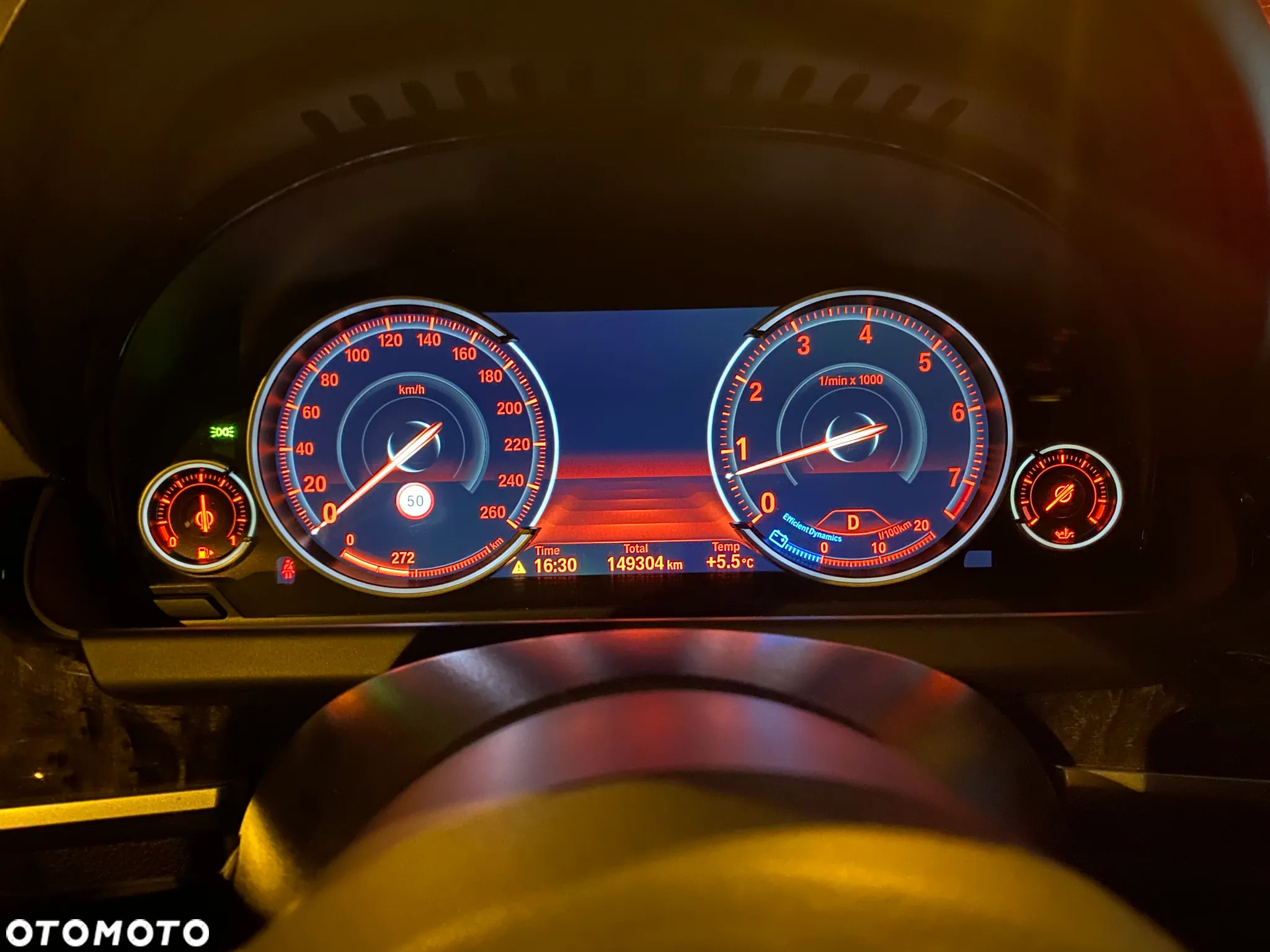 BMW Seria 6 650i - 16