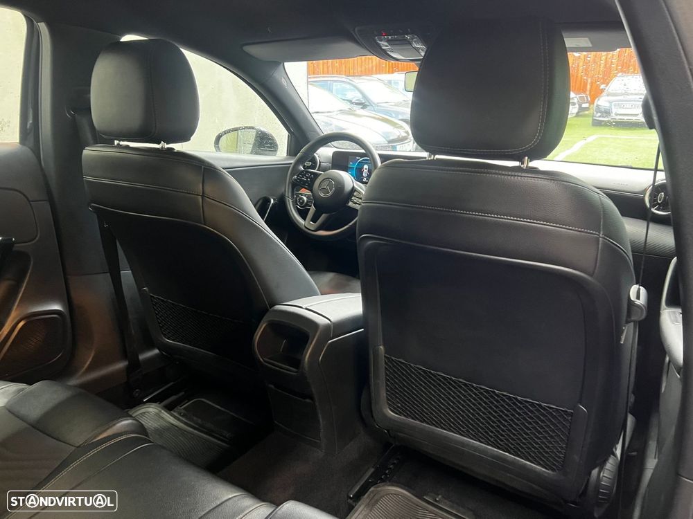 Mercedes-Benz A 180 d Progressive Aut. - 16