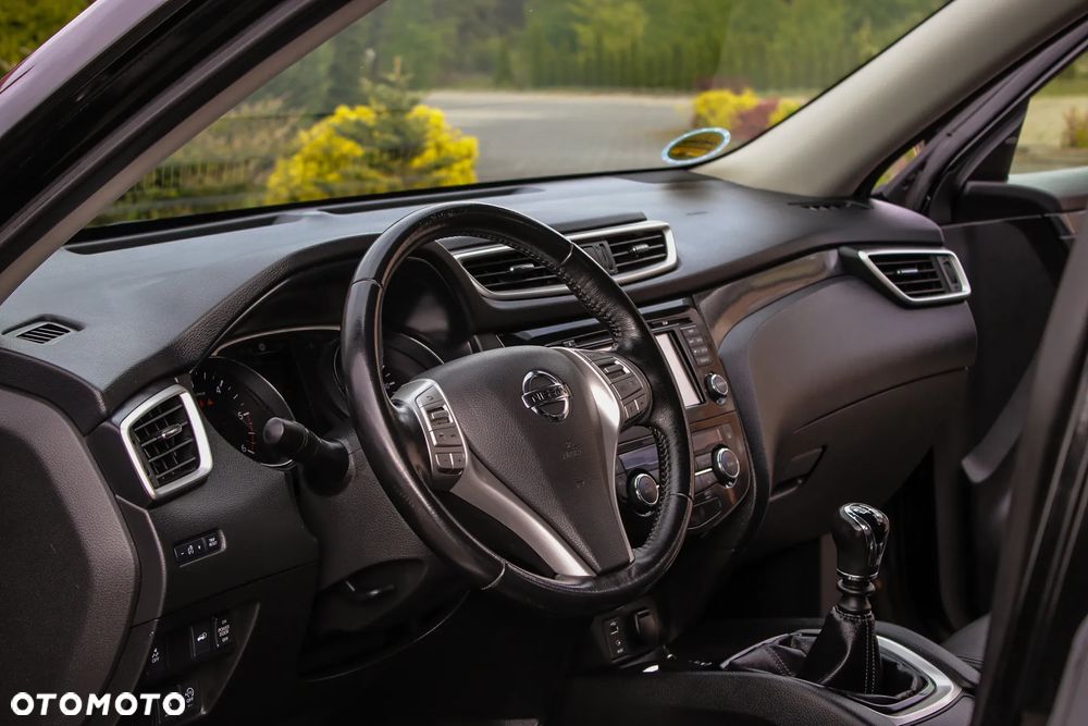 Nissan X-Trail 1.6 DCi ALL-MODE 4x4i N-Vision - 31