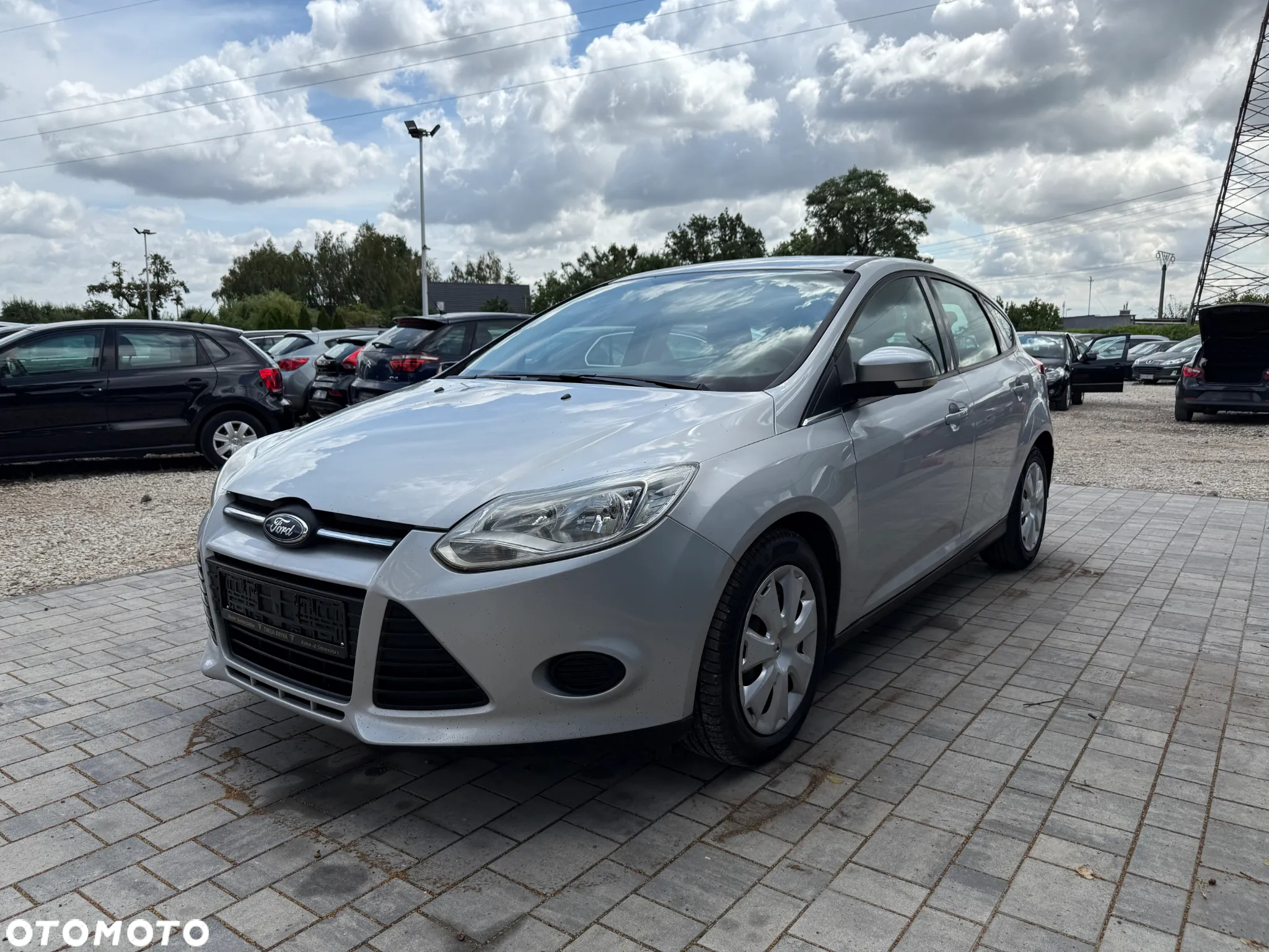 Ford Focus 1.6 TDCi Titanium - 20