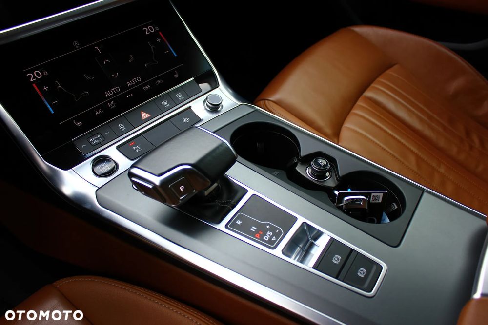 Audi A6 Avant 40 TDI mHEV Advanced S tronic - 29