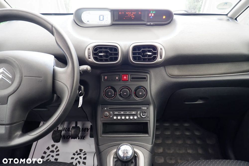 Citroën C3 Picasso - 10