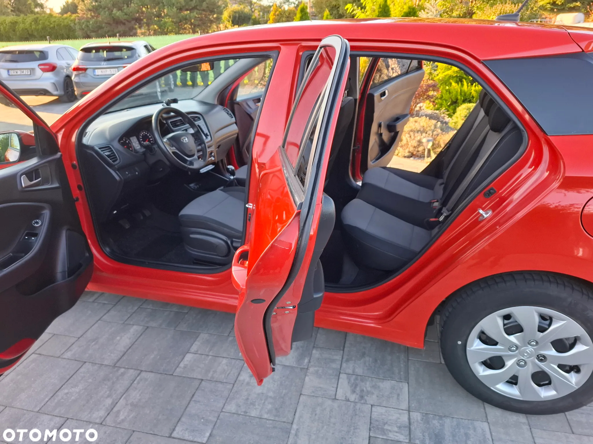 Hyundai i20 1.2 Classic - 23