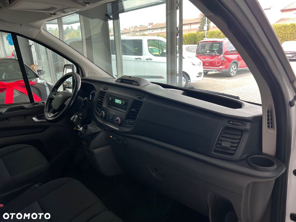 Ford Transit Custom - 31
