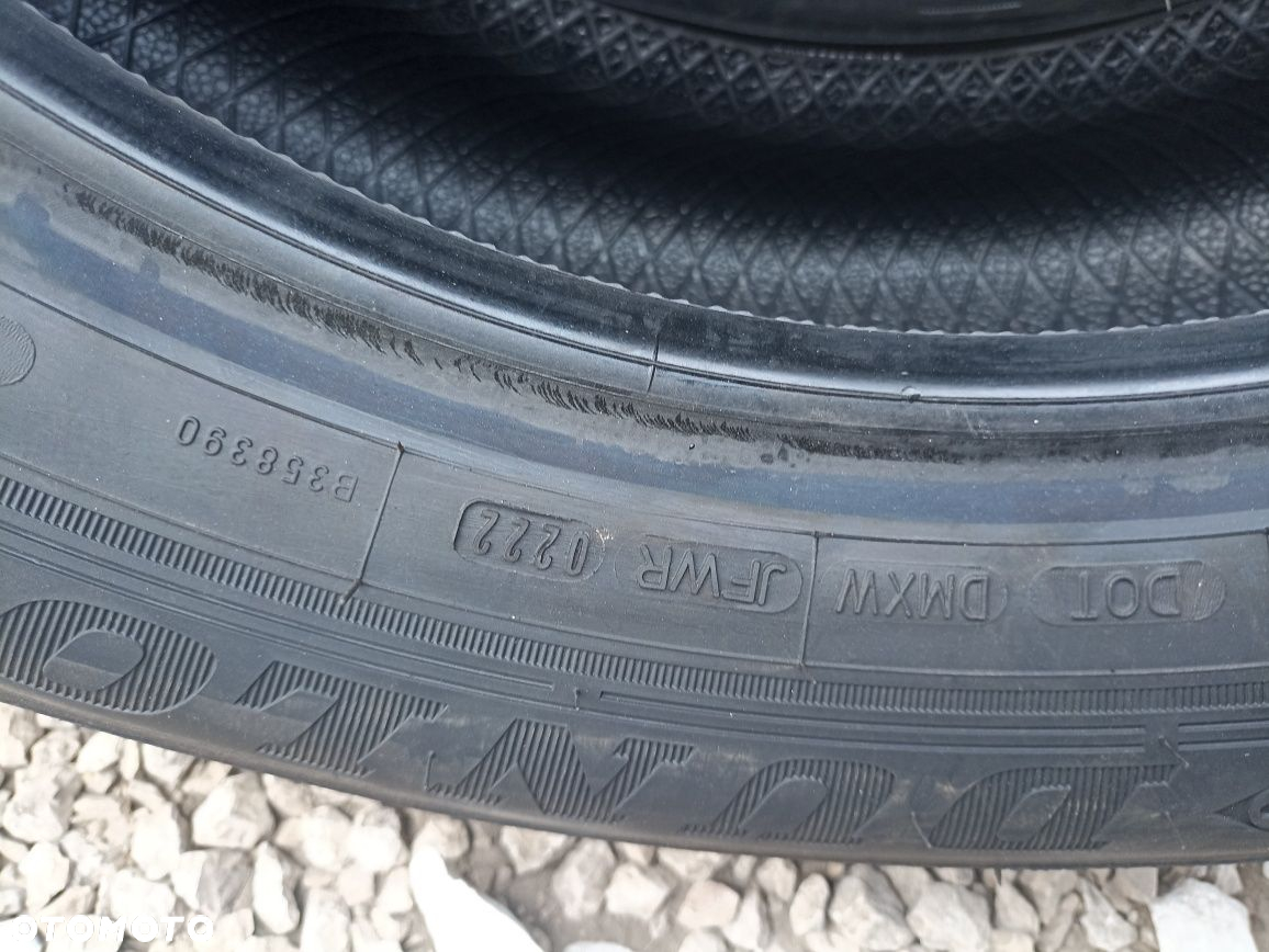 Nowe opony letnie 205/60/16 Dunlop - 2