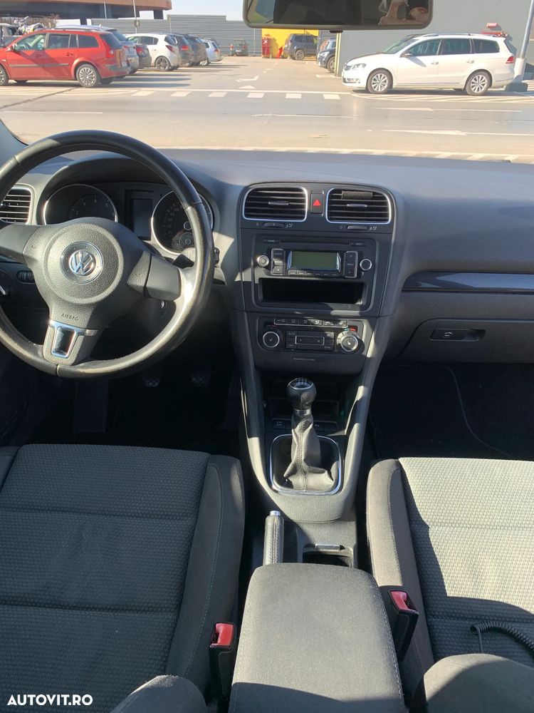 Volkswagen Golf 1.4 TSI Edition - 13