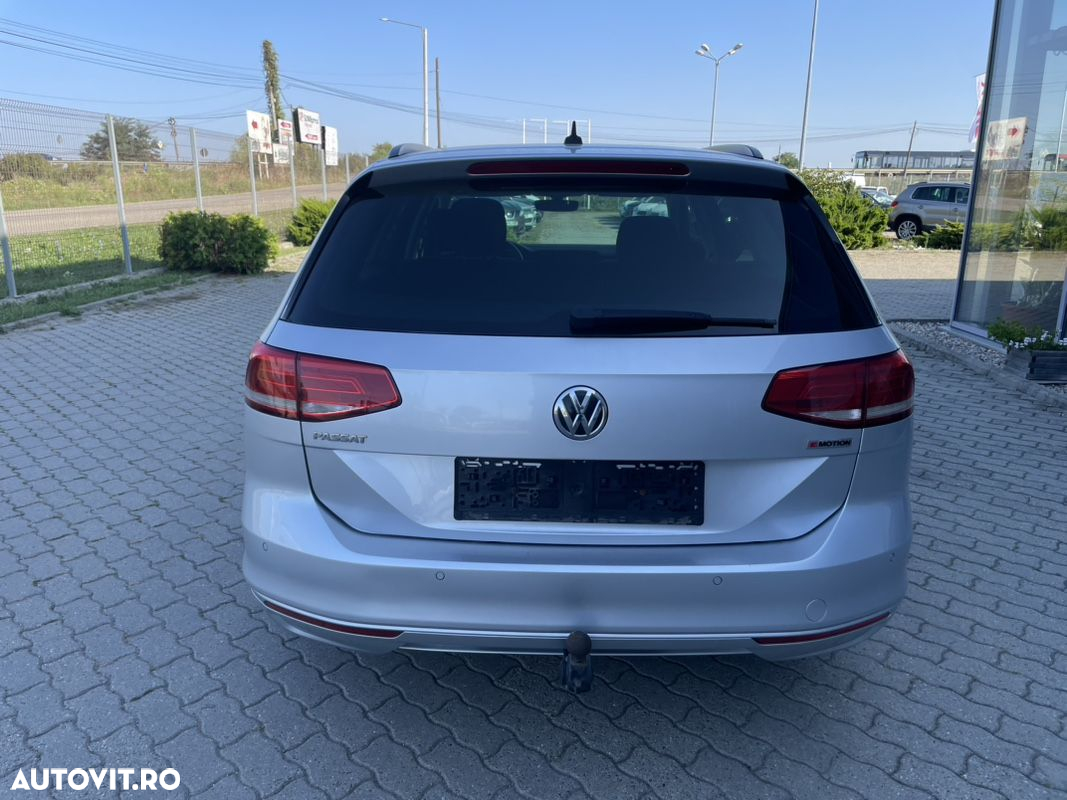 Volkswagen Passat Variant 2.0 TDI 4Motion Comfortline - 10