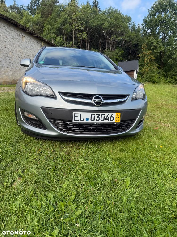 Opel Astra 1.6 Style - 11