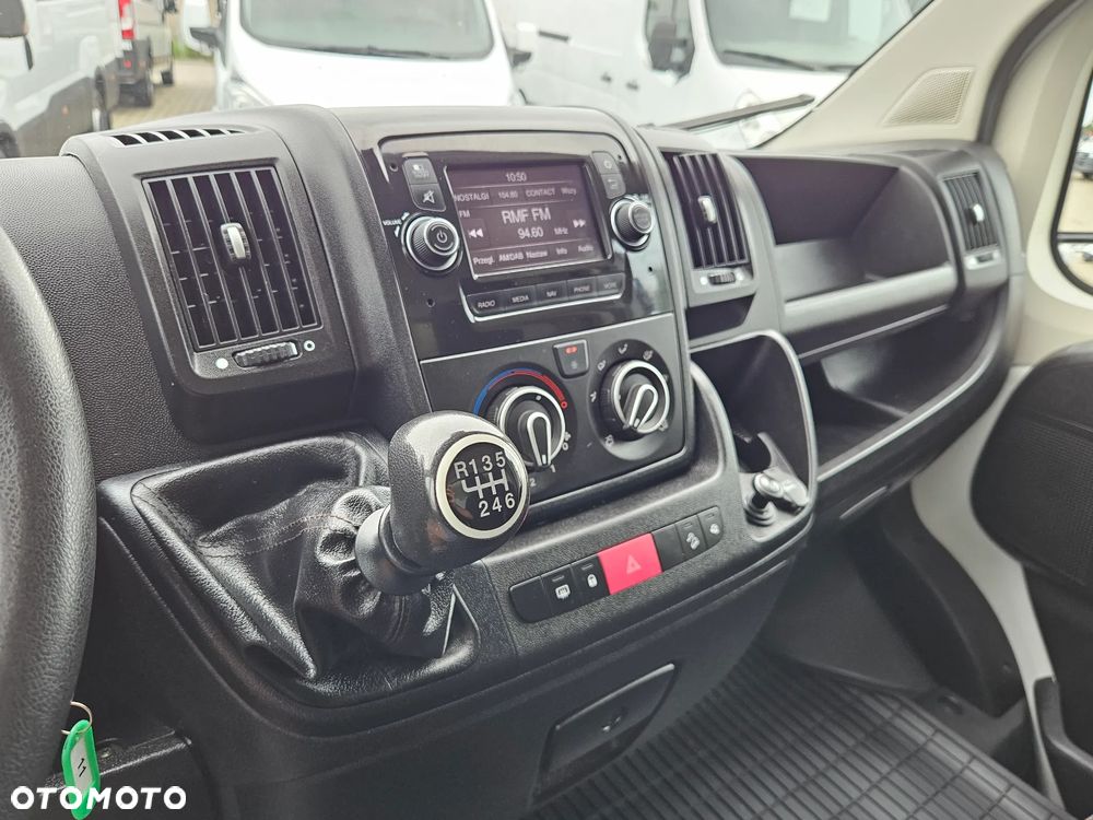 Peugeot Boxer Wywrotka *79999zł NETTO* 2.2 HDi/140KM - 26