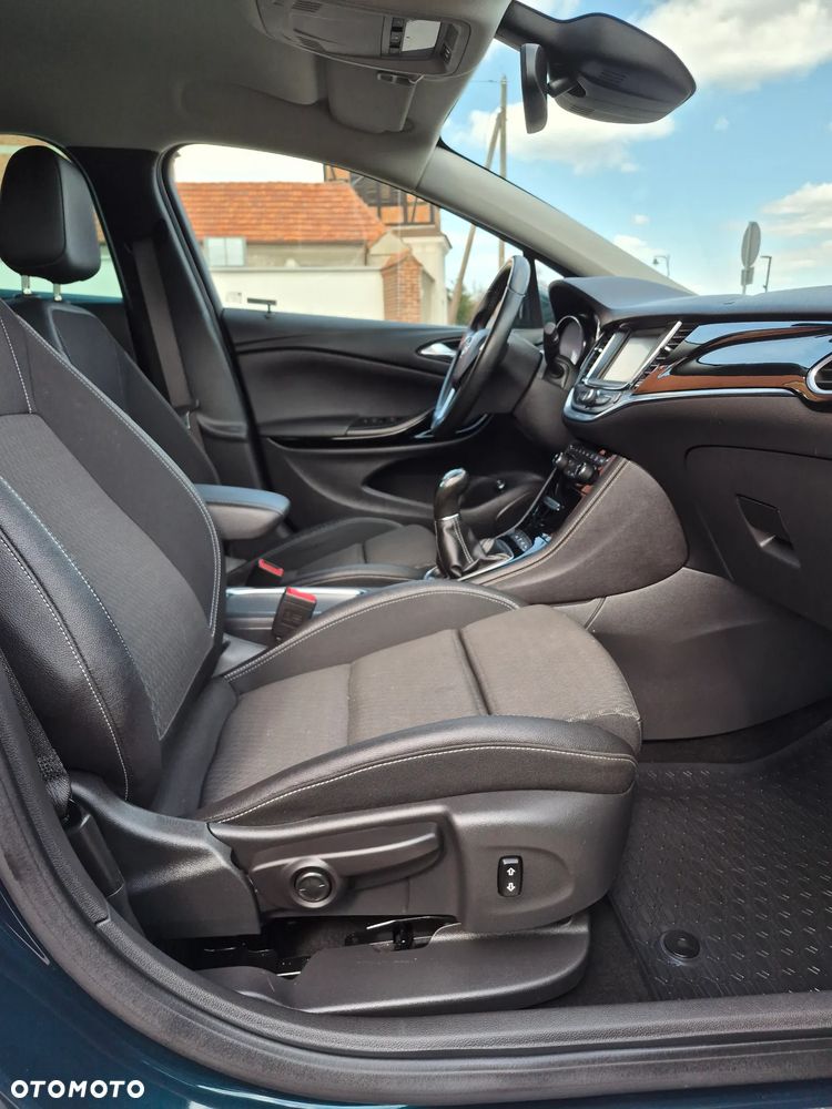 Opel Astra 1.6 BiTurbo CDTI Start/Stop Active - 17