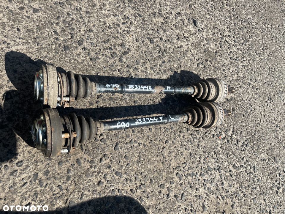 Półoś prawa lewa bez luzów Bmw e90 320d - 3